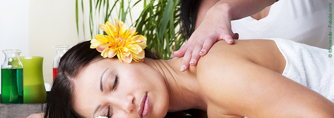 Hawaiianische Massage Lomi Lomi Nui