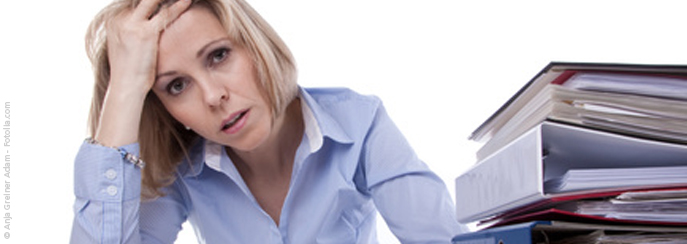 Stress? – Nein, danke!