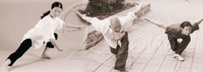 Qi Gong-Therapeuten/in