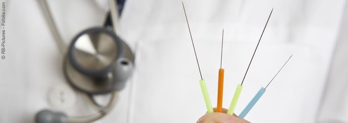 Elektroakupunktur nach Voll - EAV