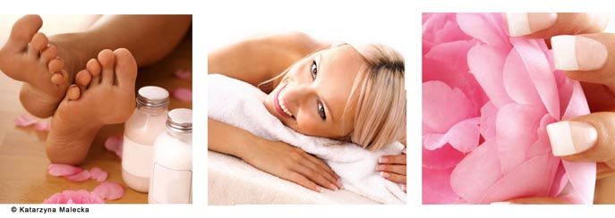 Wellness- und Naturkosmetiker